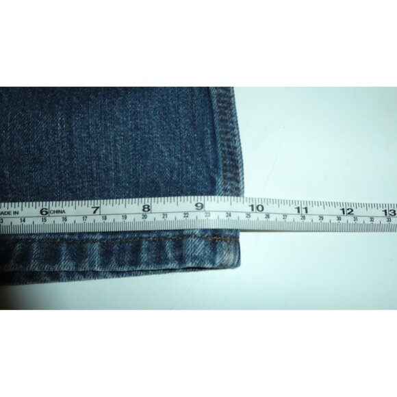 Carhartt WB013 VIO Washed Denim Dungarees Carpenter Jeans - Picture 11 of 13